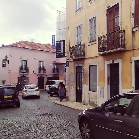 Duplex Alfama Διαμέρισμα Lisboa Εξωτερικό φωτογραφία