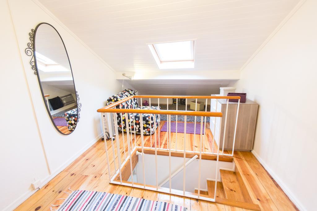 Duplex Alfama Διαμέρισμα Lisboa Εξωτερικό φωτογραφία