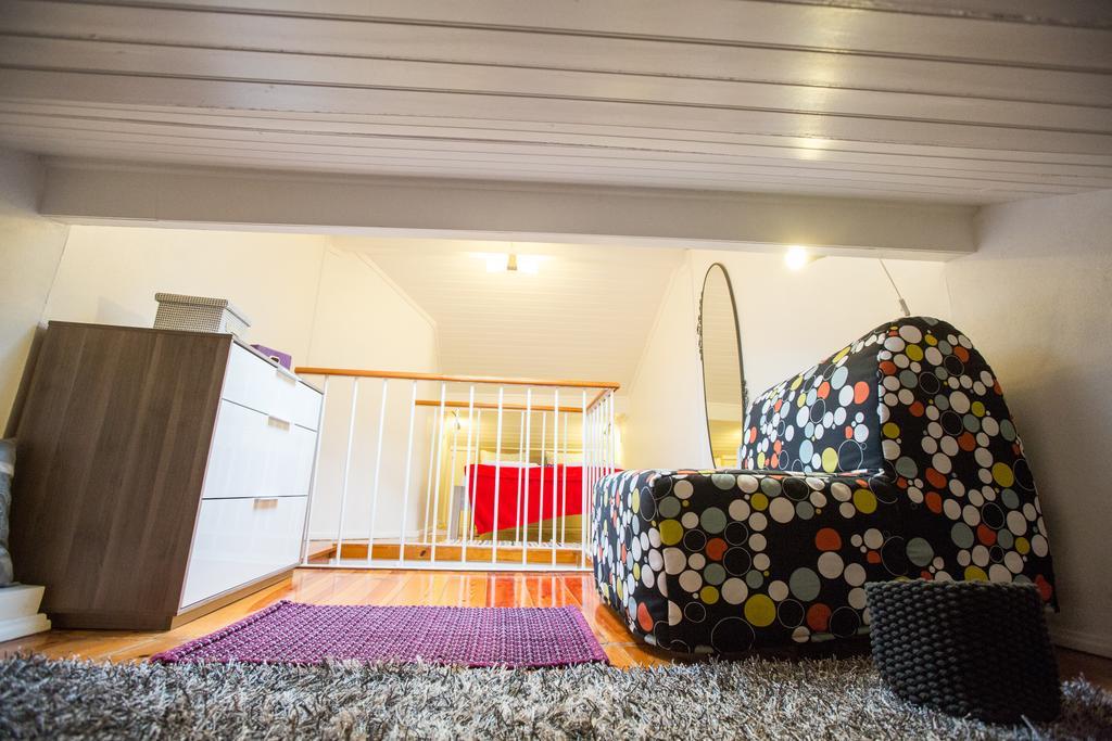 Duplex Alfama Διαμέρισμα Lisboa Εξωτερικό φωτογραφία