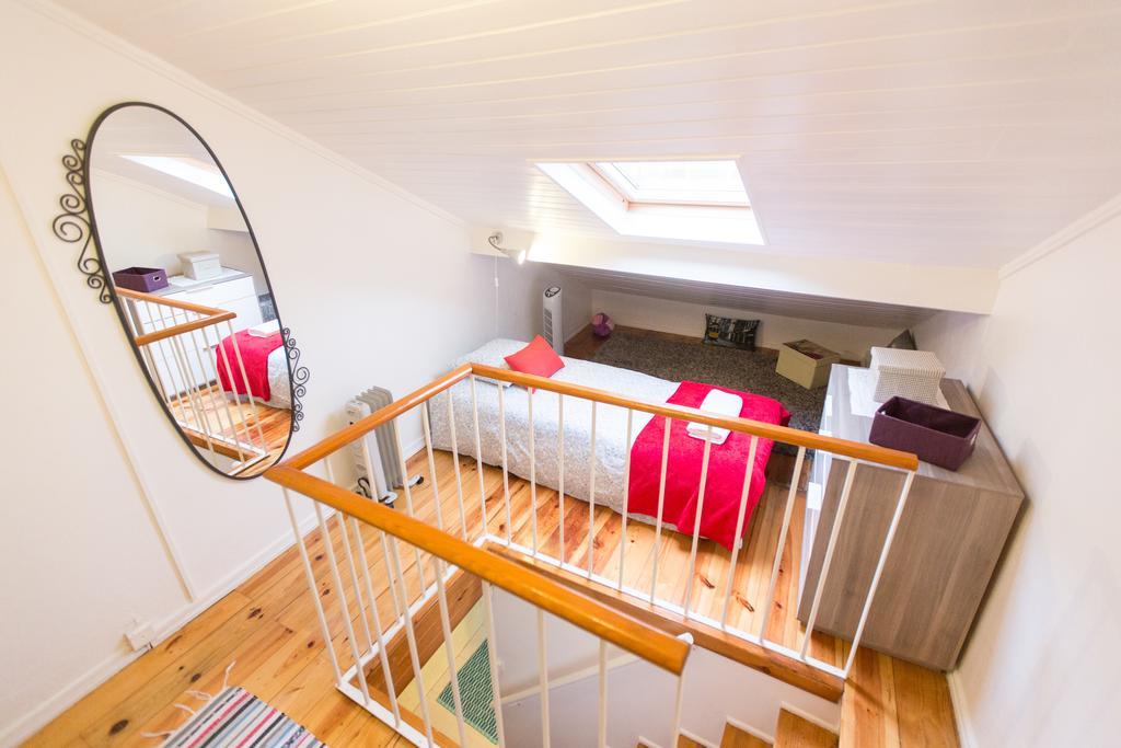 Duplex Alfama Διαμέρισμα Lisboa Εξωτερικό φωτογραφία