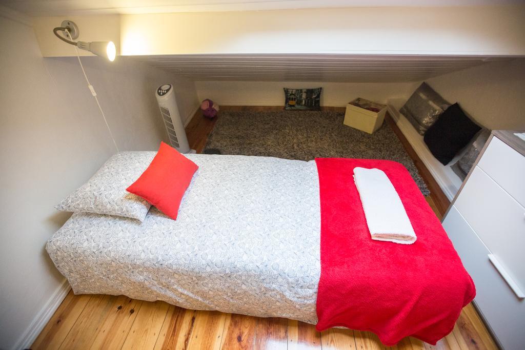 Duplex Alfama Διαμέρισμα Lisboa Εξωτερικό φωτογραφία