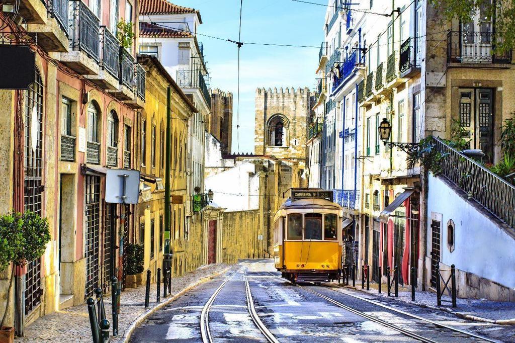 Duplex Alfama Διαμέρισμα Lisboa Εξωτερικό φωτογραφία