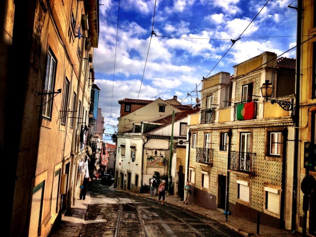 Duplex Alfama Διαμέρισμα Lisboa Εξωτερικό φωτογραφία