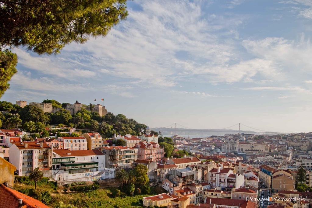 Duplex Alfama Διαμέρισμα Lisboa Εξωτερικό φωτογραφία