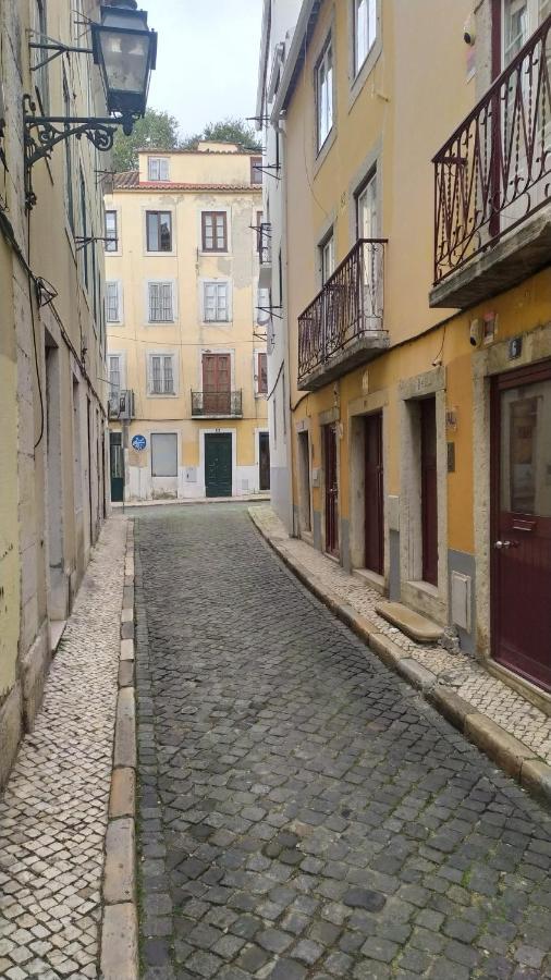 Duplex Alfama Διαμέρισμα Lisboa Εξωτερικό φωτογραφία