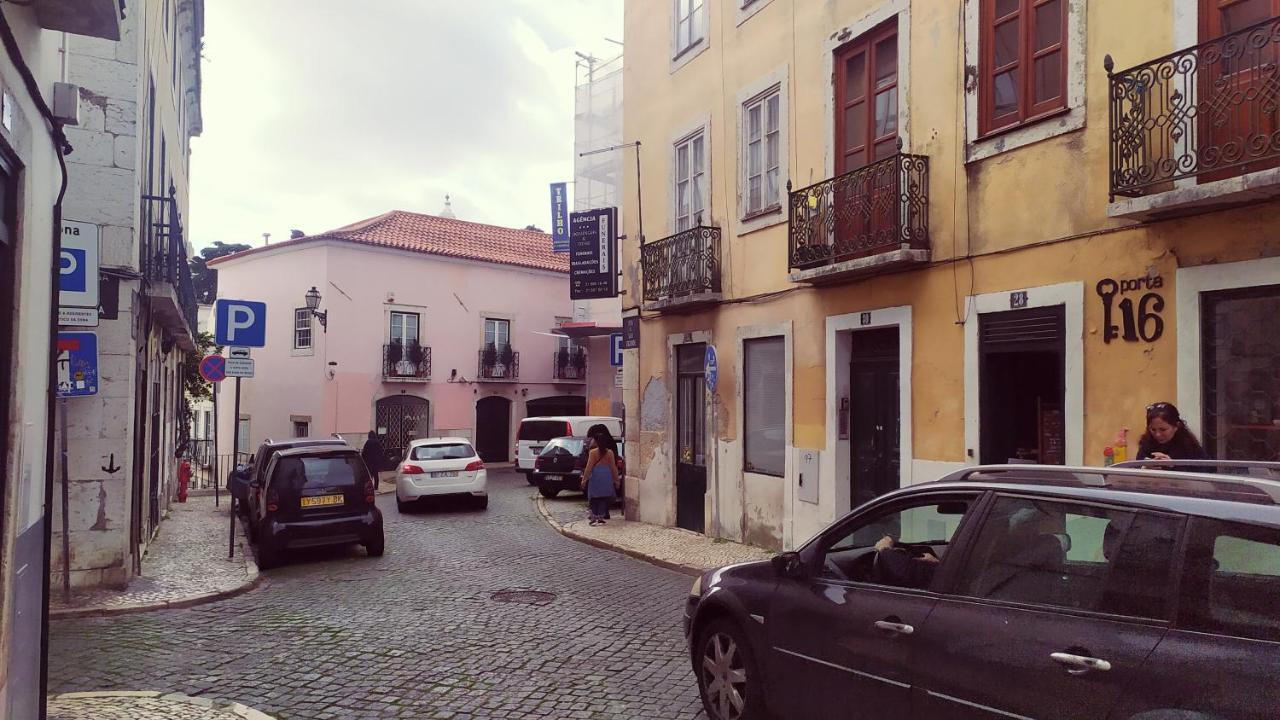 Duplex Alfama Διαμέρισμα Lisboa Εξωτερικό φωτογραφία