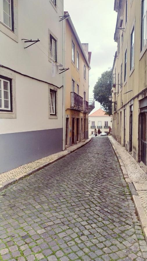 Duplex Alfama Διαμέρισμα Lisboa Εξωτερικό φωτογραφία