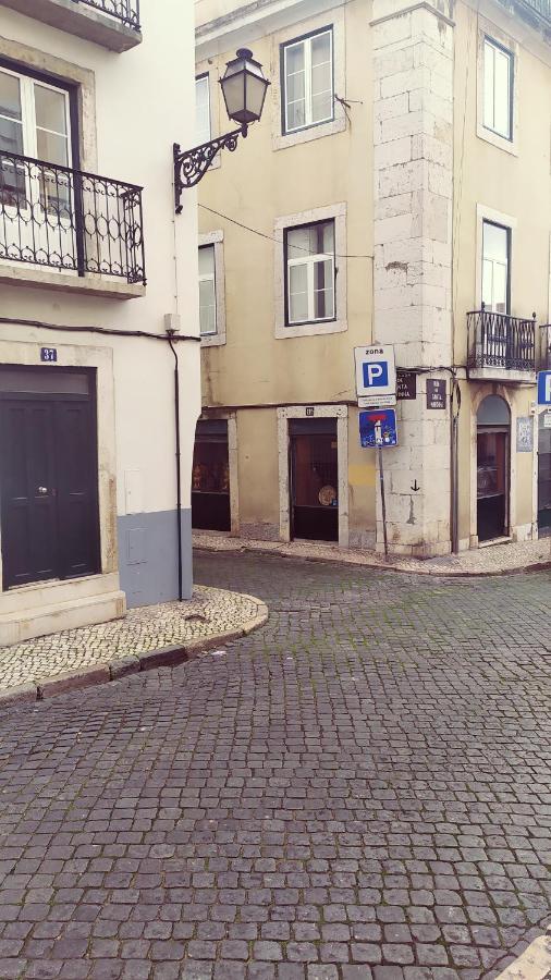 Duplex Alfama Διαμέρισμα Lisboa Εξωτερικό φωτογραφία