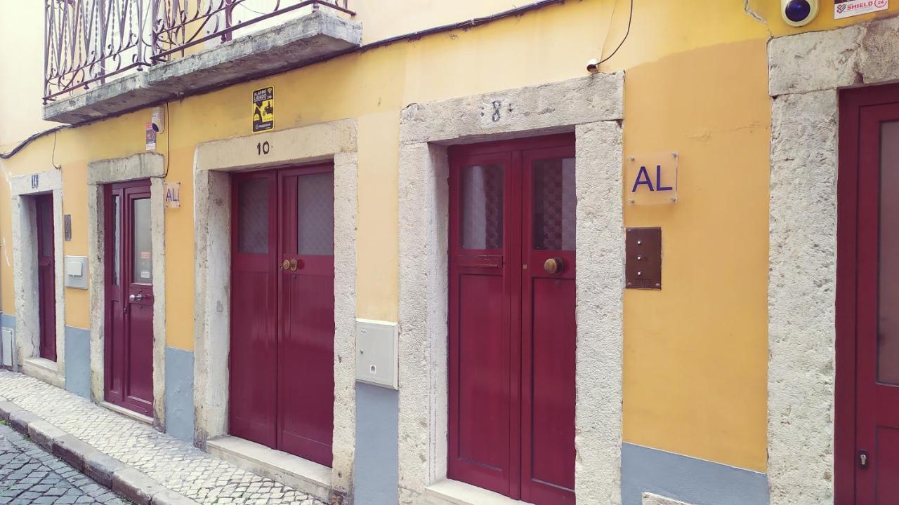 Duplex Alfama Διαμέρισμα Lisboa Εξωτερικό φωτογραφία