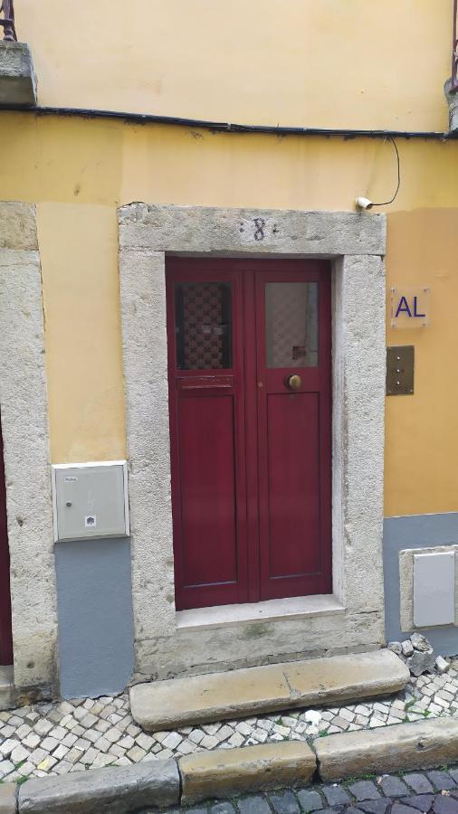 Duplex Alfama Διαμέρισμα Lisboa Εξωτερικό φωτογραφία